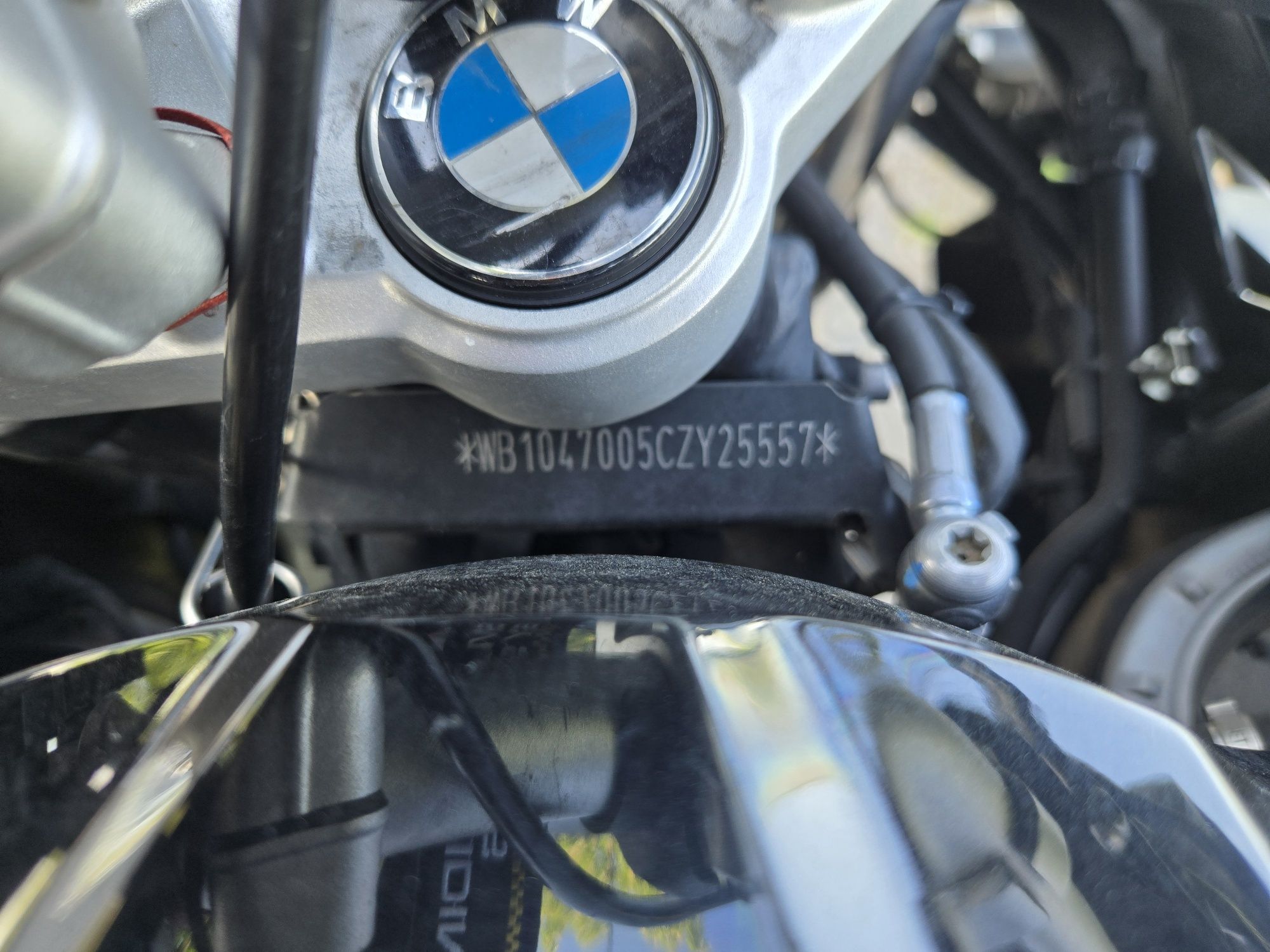 BMW GS 1200 Adventure