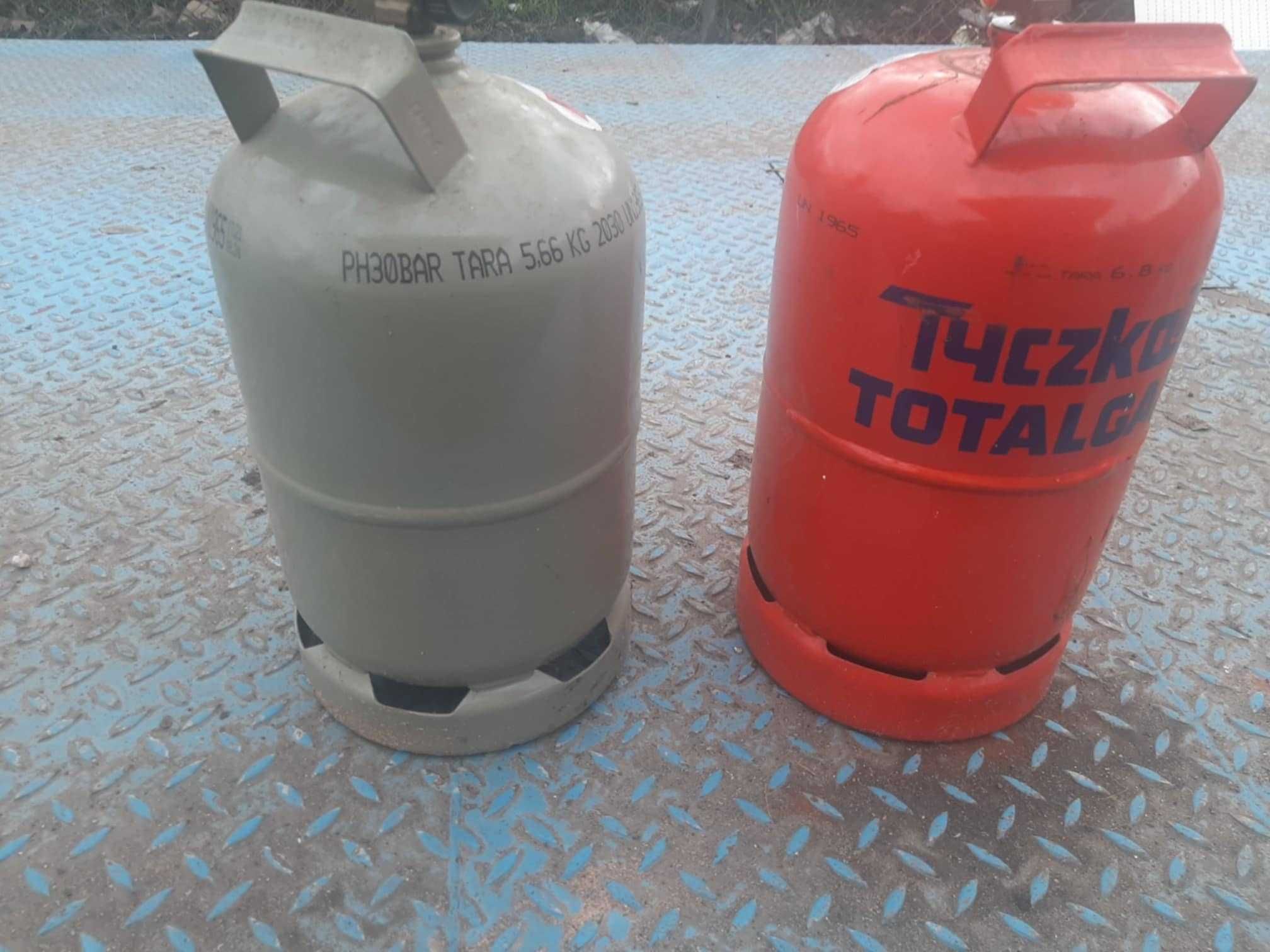Butla turystyczna,kamper itp.5kg