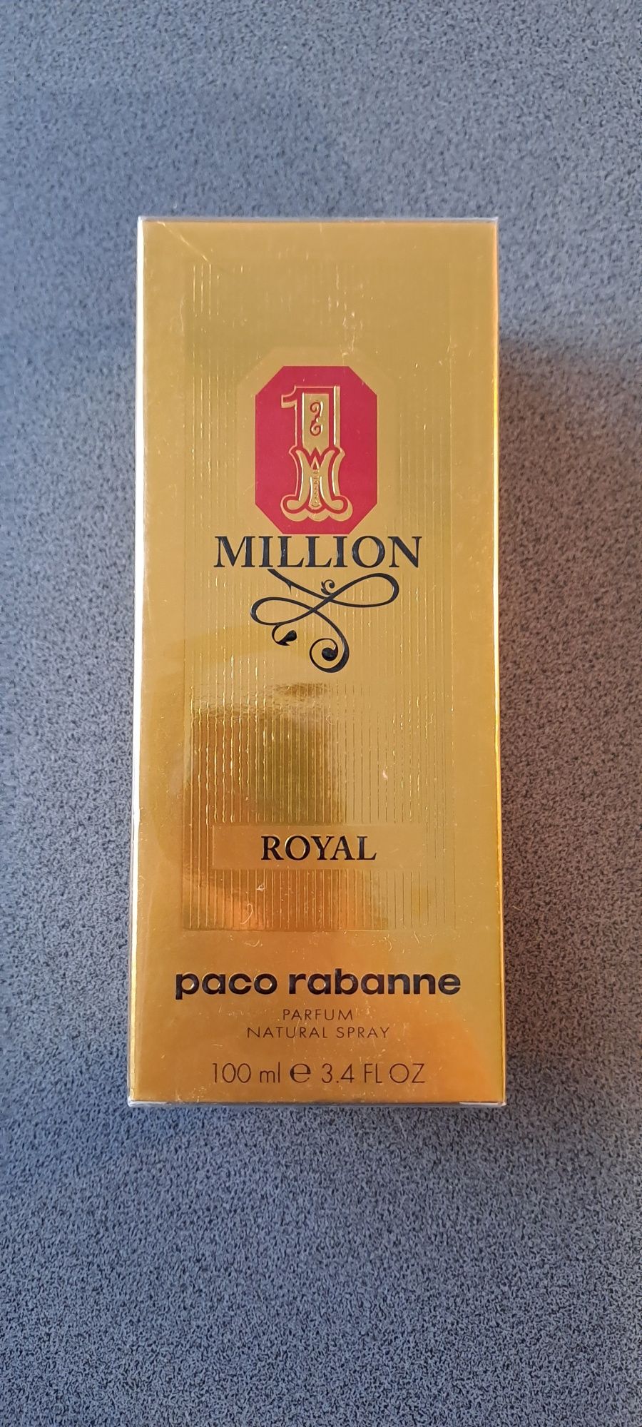Paco Rabanne One Million Royal 100 ml edp. 100% oryginał