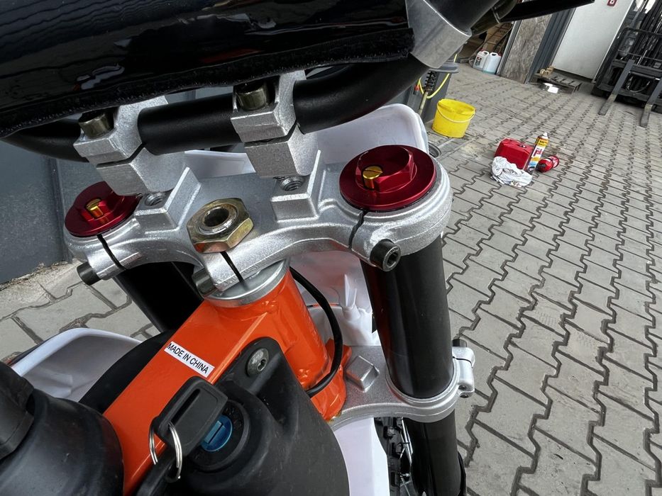 Мотоцикл KXD KX 07 125cc 14/12