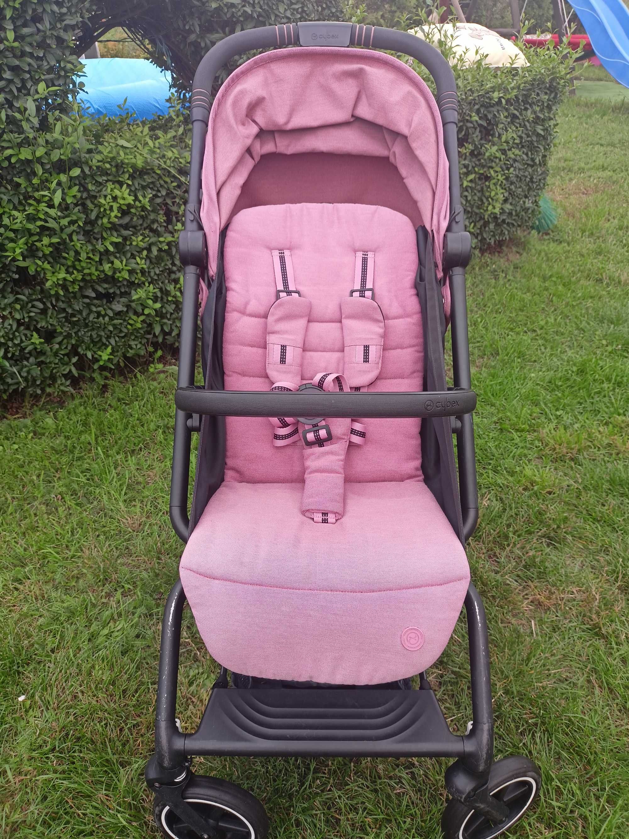 Wózek cybex eezy s+2