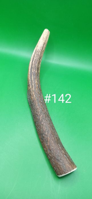 Gryzak z poroża jelenia XXL 32 cm #142