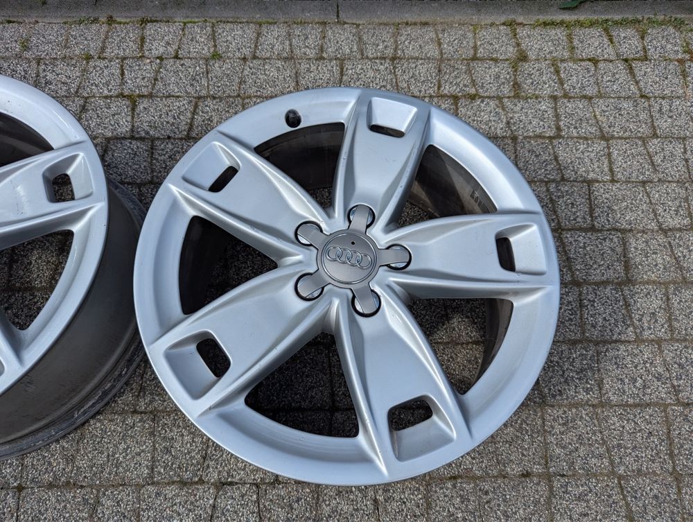 Alufelgi Audi 17 5x112 ET56