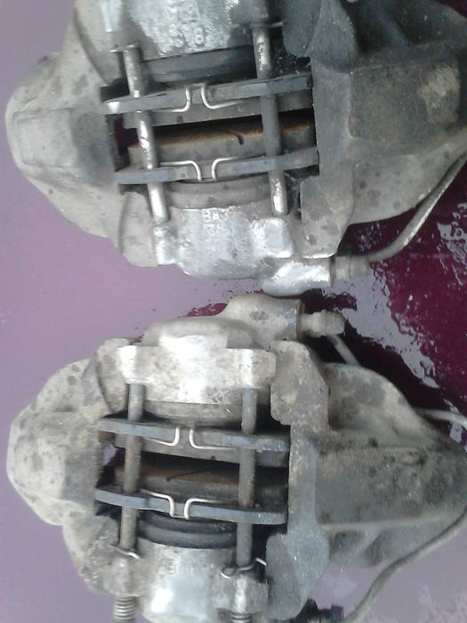 Тормозные супорты диски и барабаны на ВАЗ 2101-06-07-09-099.