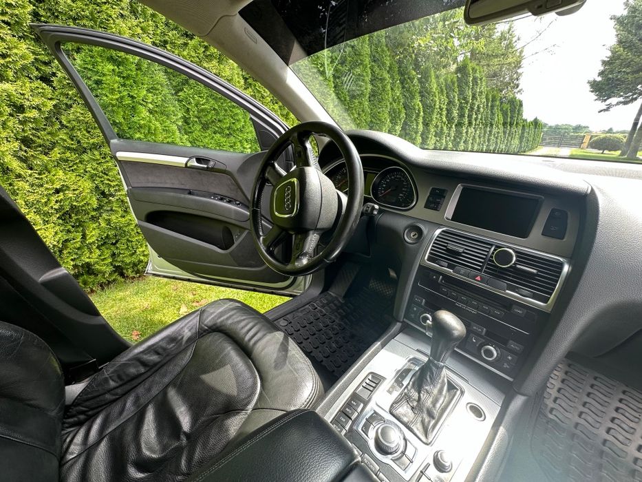 Audi Q7 Quatro 3.0 dieasel
