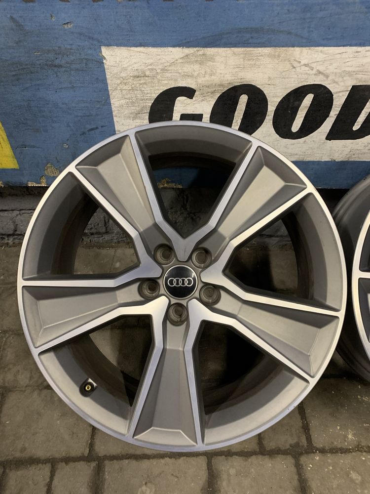Оригінальні титанові диски Audi 5/112 R20 5*112 20 mercedes volkswagen