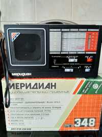 Радиоприемник "Меридиан"348