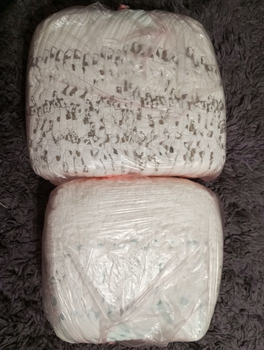 Памперси дитячі Dada 6 25шт,Asda little angels6 30шт