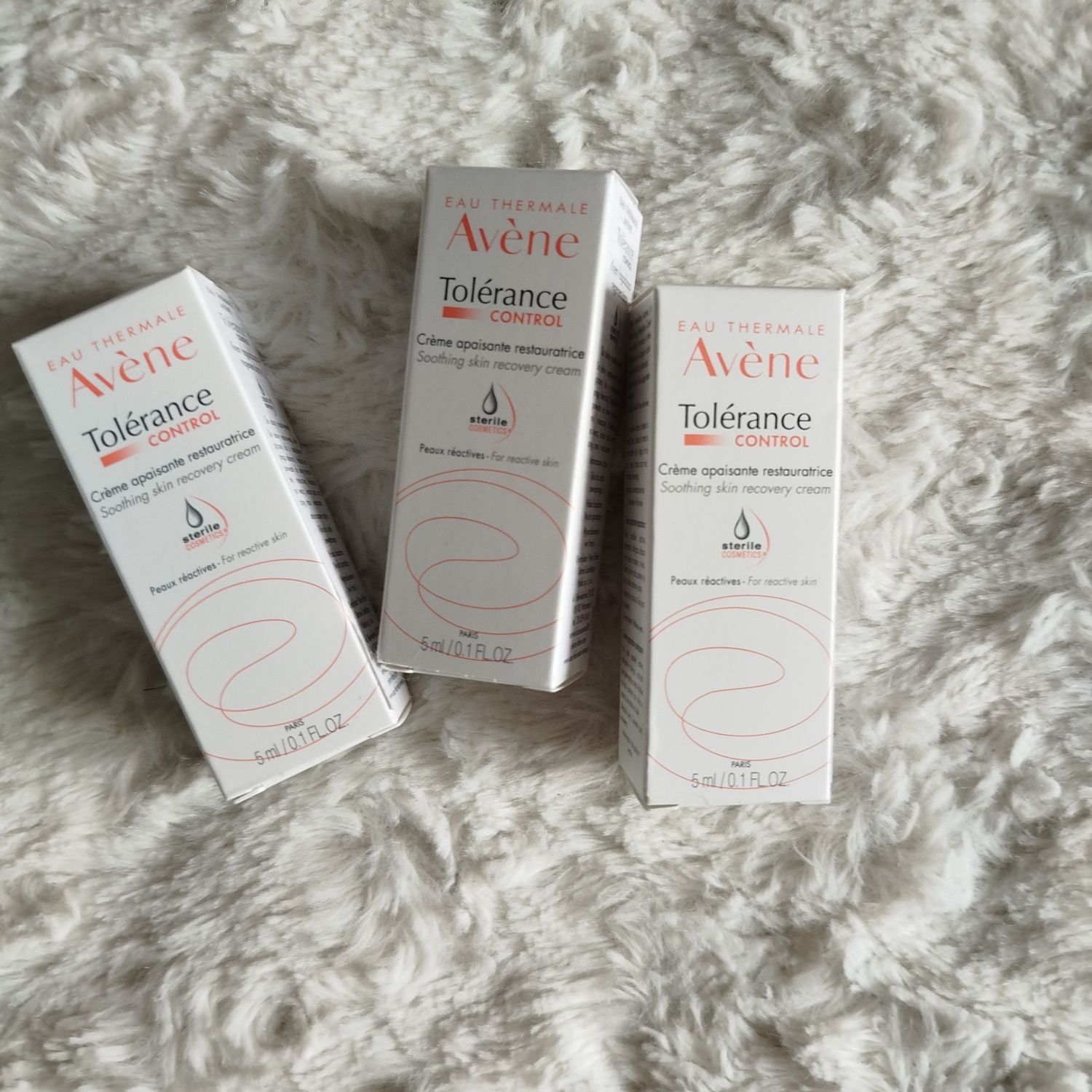 Avene Control krem 3x5ml