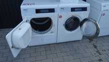 Zestaw Miele. Pralka W 5000 + Suszarka T 8000 WP,automat.dozowanie,8kg