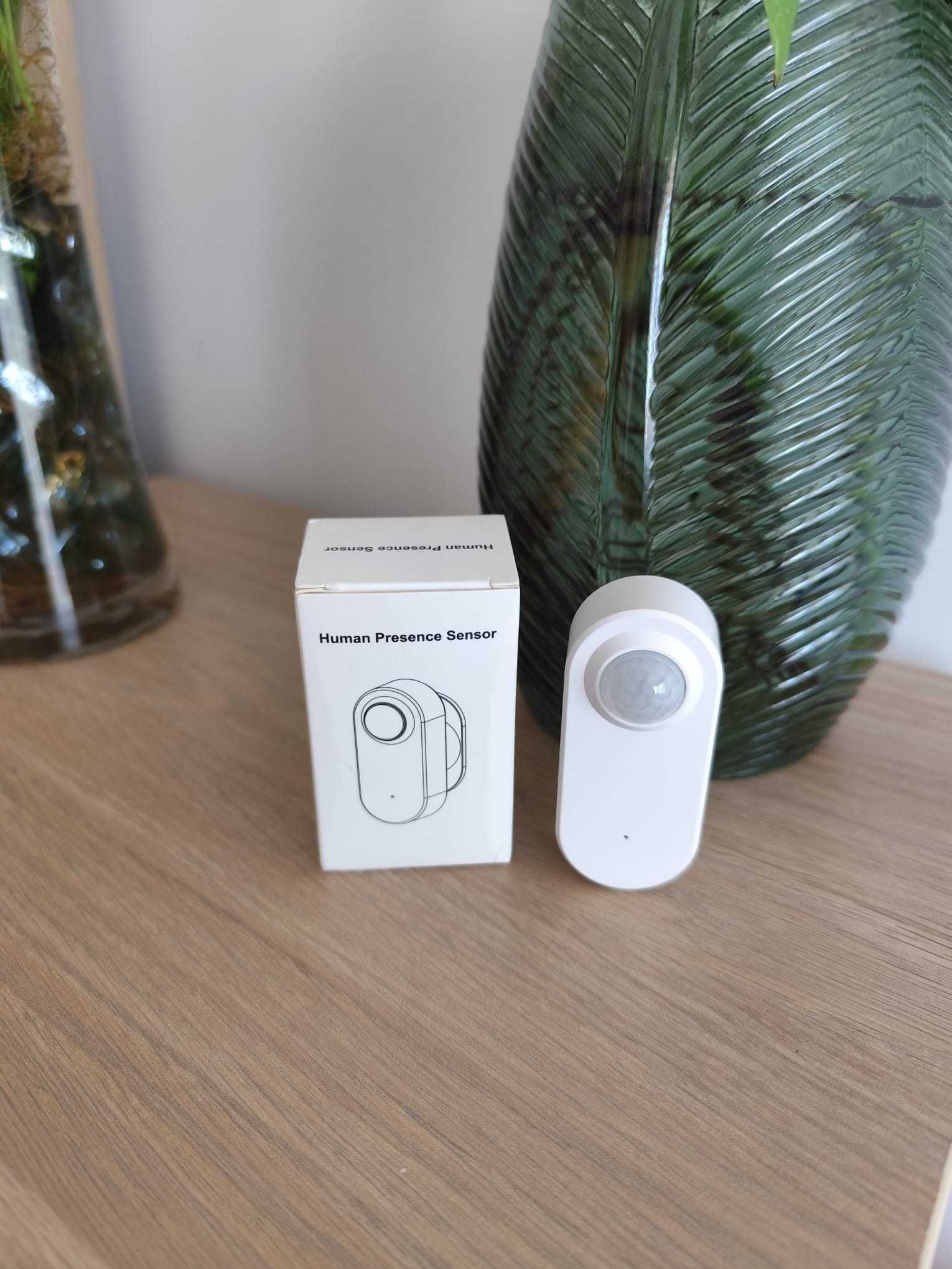 Sensor de Presença Humana - Zigbee