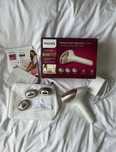 Philips Lumea Prestige BRI956