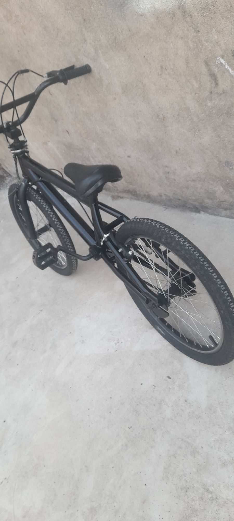 Bmx para estrada