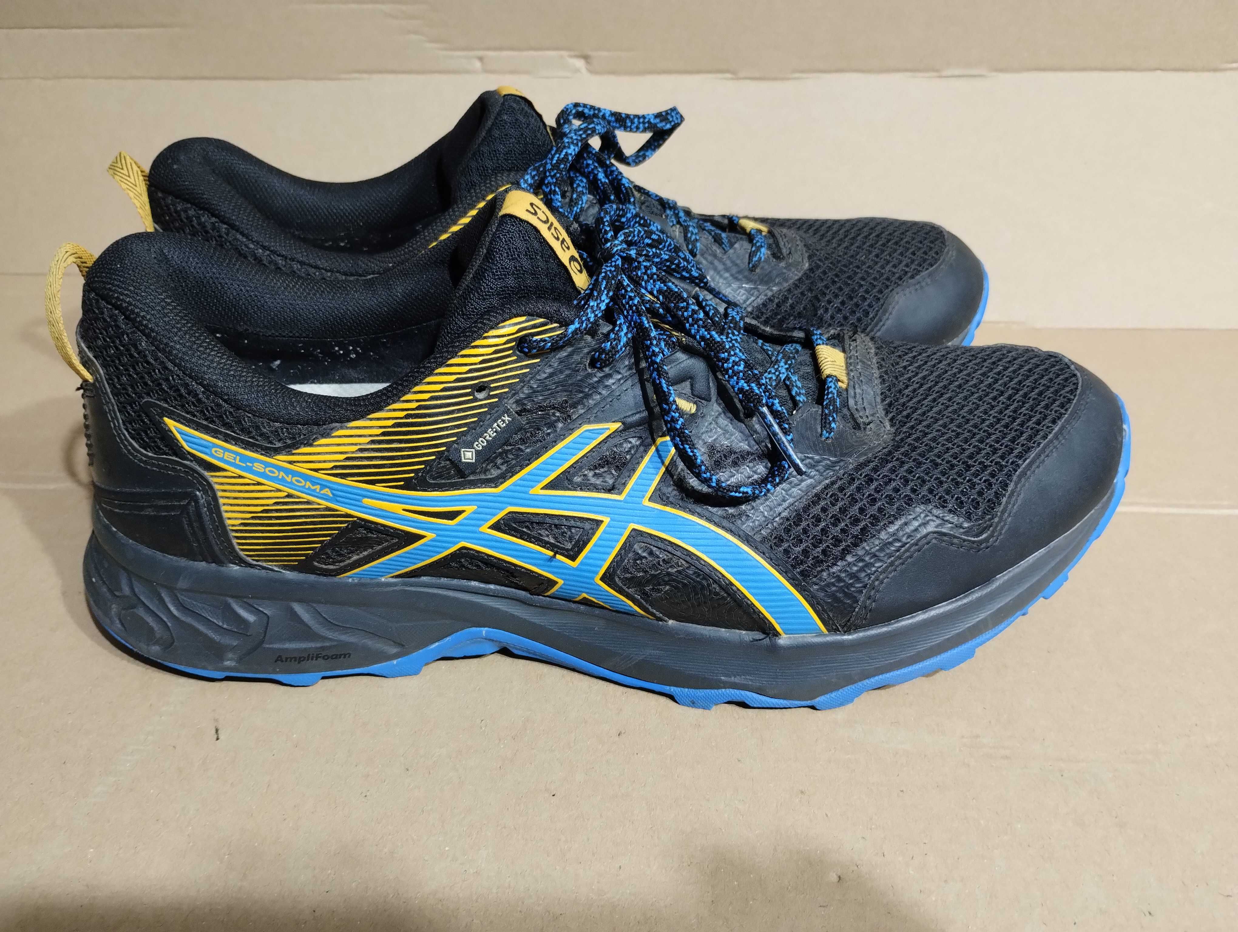 buty trekkingowe do biegania Asics GEL-SONOMA 46,5  GTX