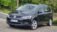 Volkswagen Sharan *M2013 2.0TDI CR140KM 7-osobowy 4Motion 4x4 *