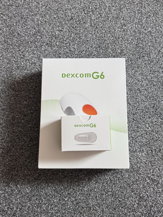Сенсори Dexcom G6, декском g6, моніторинг глюкози
