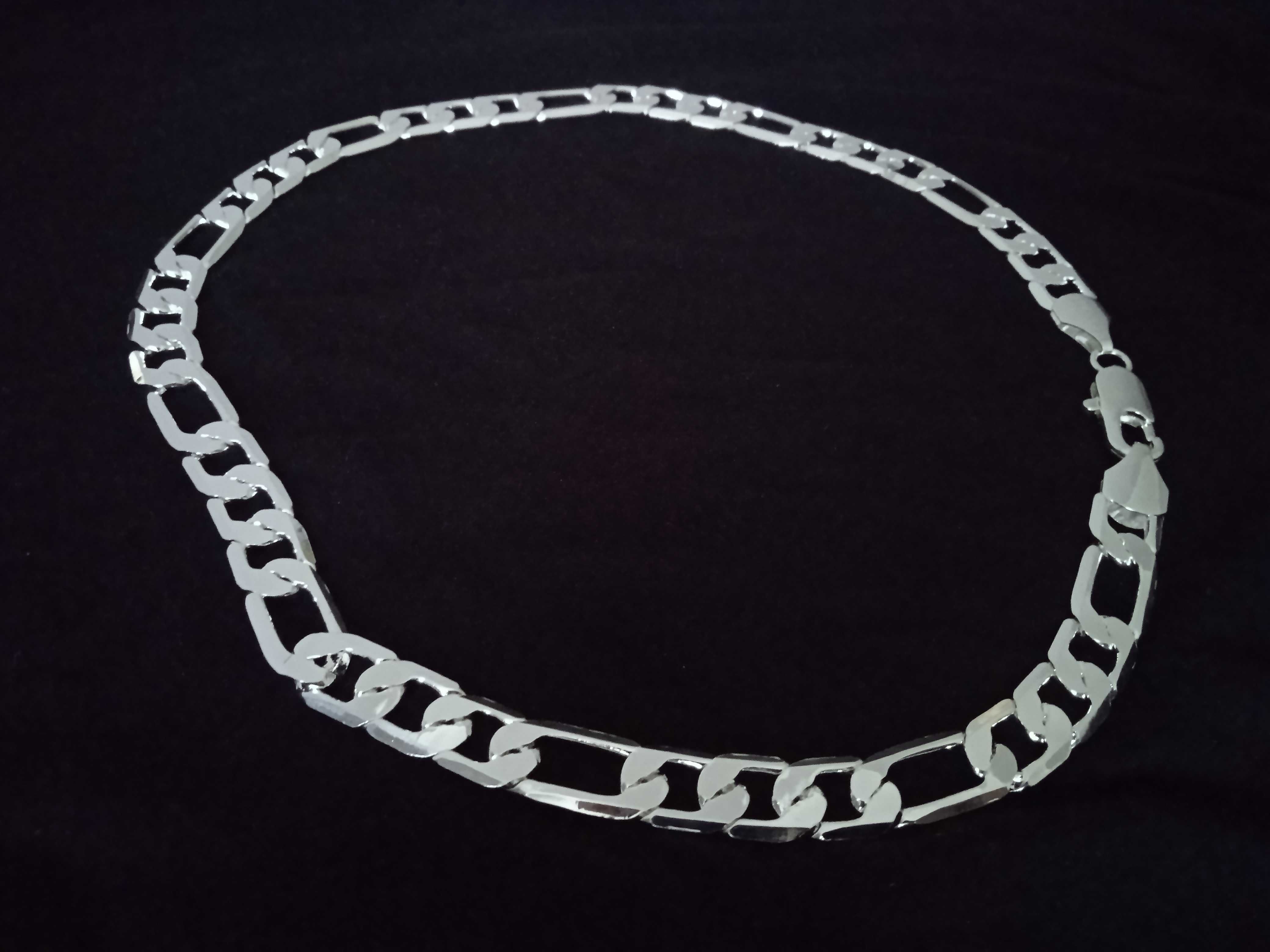 Łańcuszek gruby 12 mm stan bdb