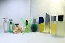 Varias perfumes Bvlgari / Avon