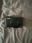 Canon g7x mark I