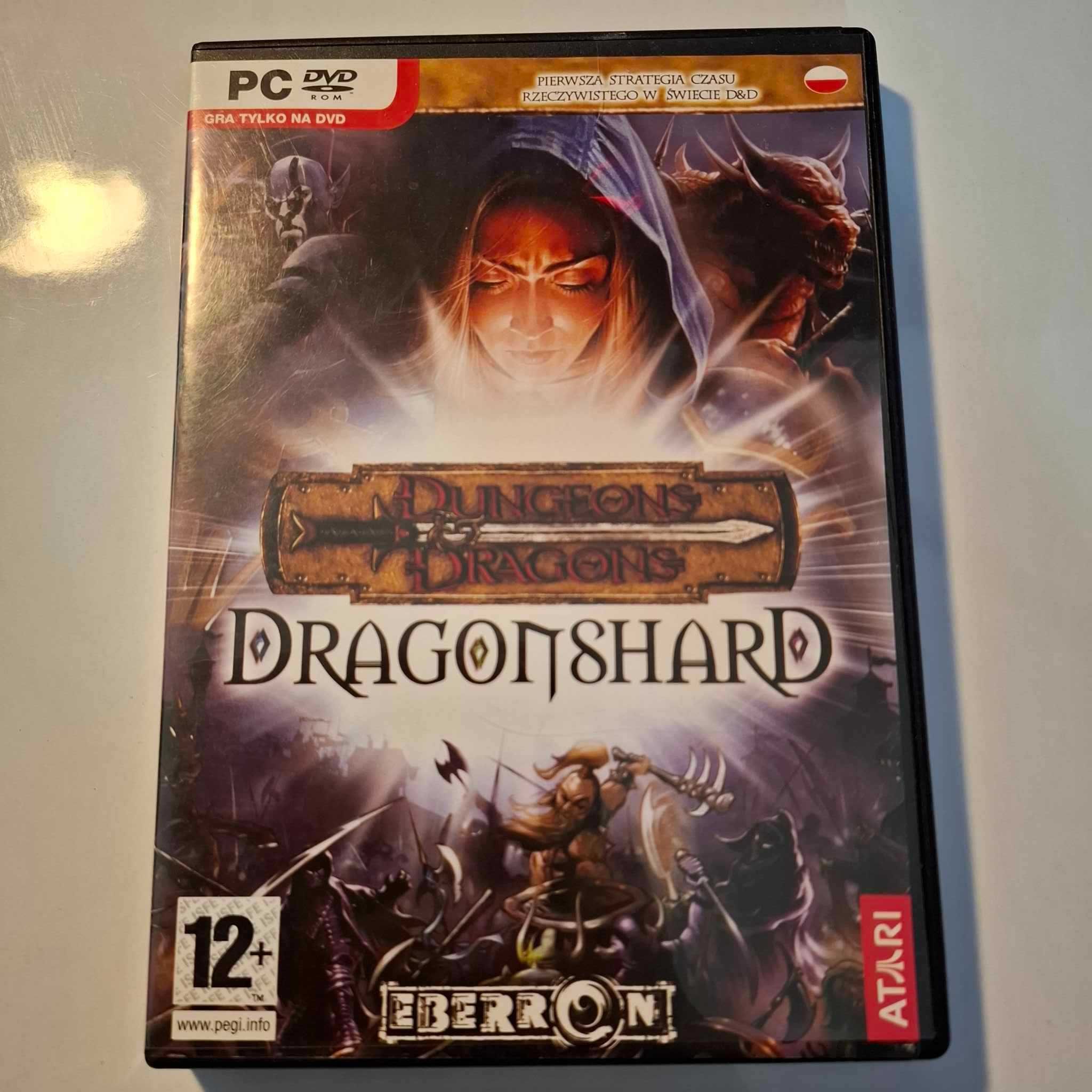 Dragonshard wydanie PC