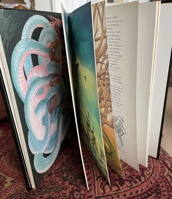 Livro: Deuses e Heróis