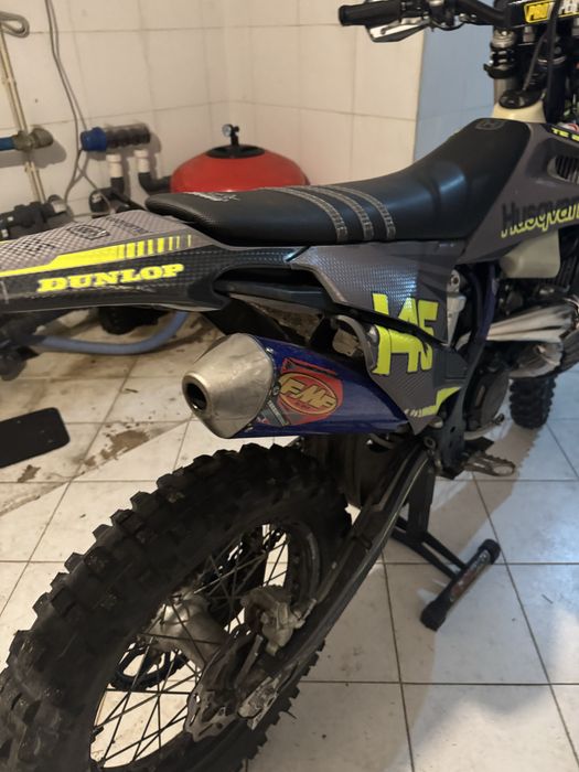Husqvarna te250i 2023 tpi