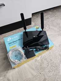 4G Wi-Fi роутер Tp Link TL-MR6400 v 5.0