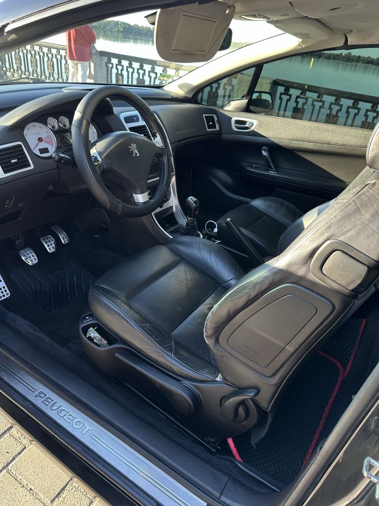 Продам Peugeot 307cc