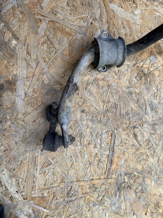 Stabilizator przedni przód gruby m pakiet e36 z3 R6 2.8