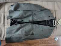 Marynarka chłopięca szara 170cm H&M