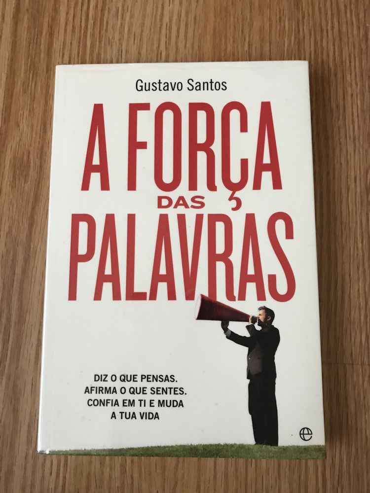 Livro “A força das palavras”