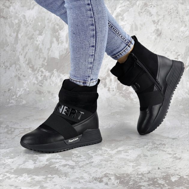 Жіночі р.40 (39) ботинки утеплені зима