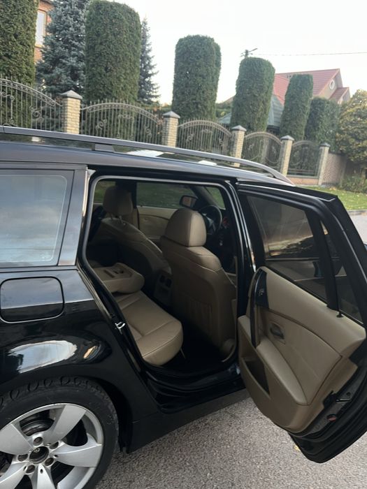 BMW е61 535d, бмв e61 e60 !