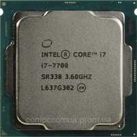 Процессор i7-7700 s1151