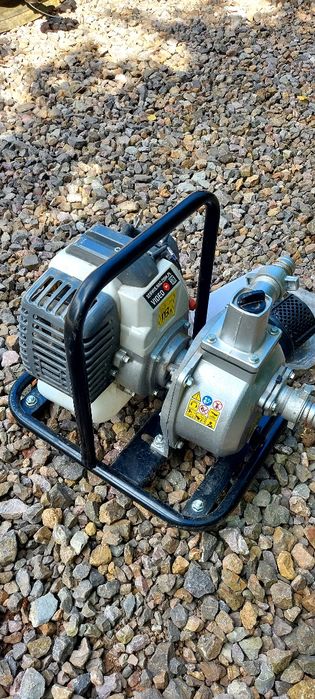 Pompa wody spalinowa NAC PP42-2-T