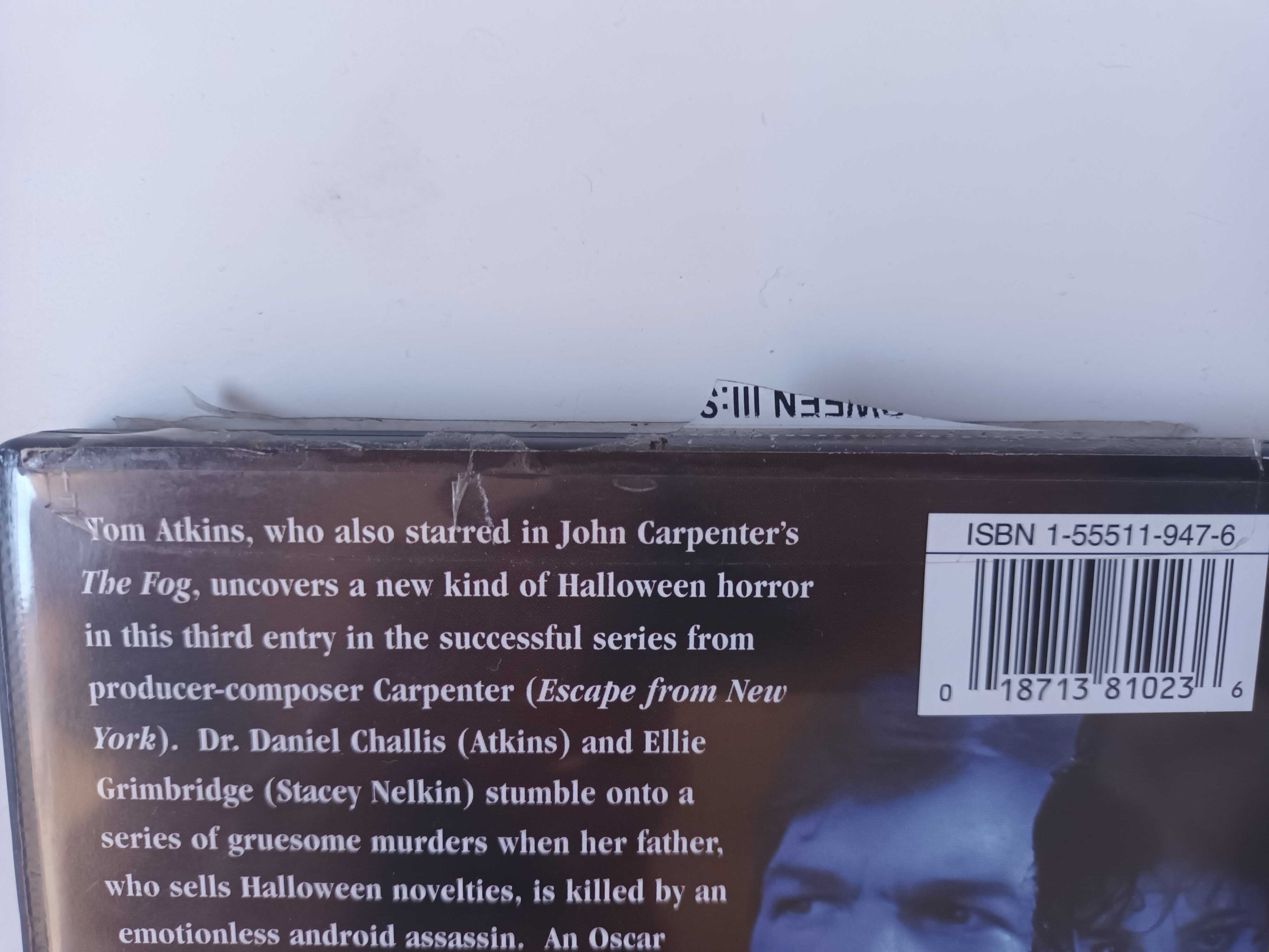 Halloween III - Season of the Witch (1982) Regresso Alucinante