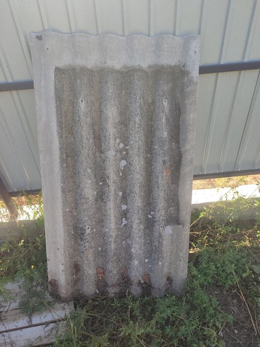 Продам шифер 6 хвильовий.