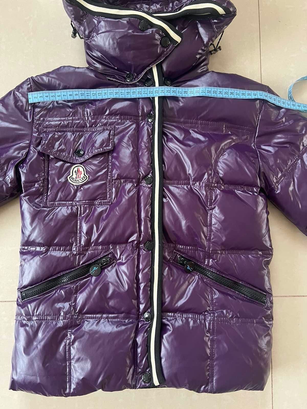 Продам жіночий пуховик Moncler, розмір S