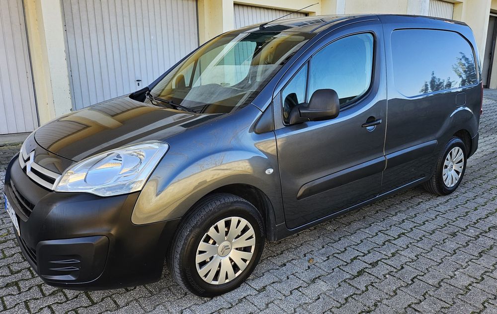 Citroen berlingo 1.6 hdi