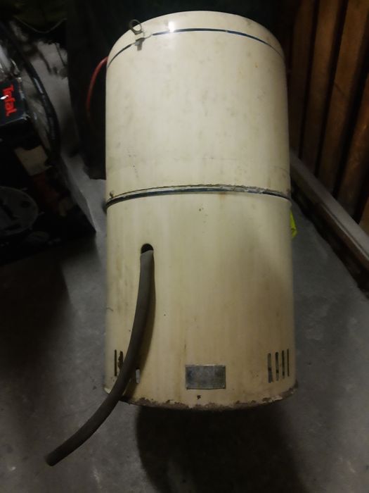 pralka ,,Frania" z lat 70