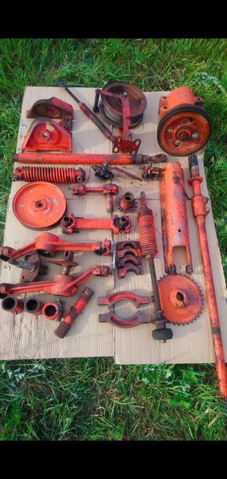 Запчасти Дон 1500,  б/у оригинал