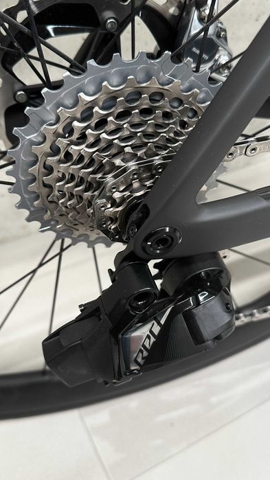 SCOTT Addict RC Ultimate - model 2024 - jak NOWY (300km)!