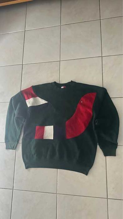 Camisola Vintage Tommy Hilfiger