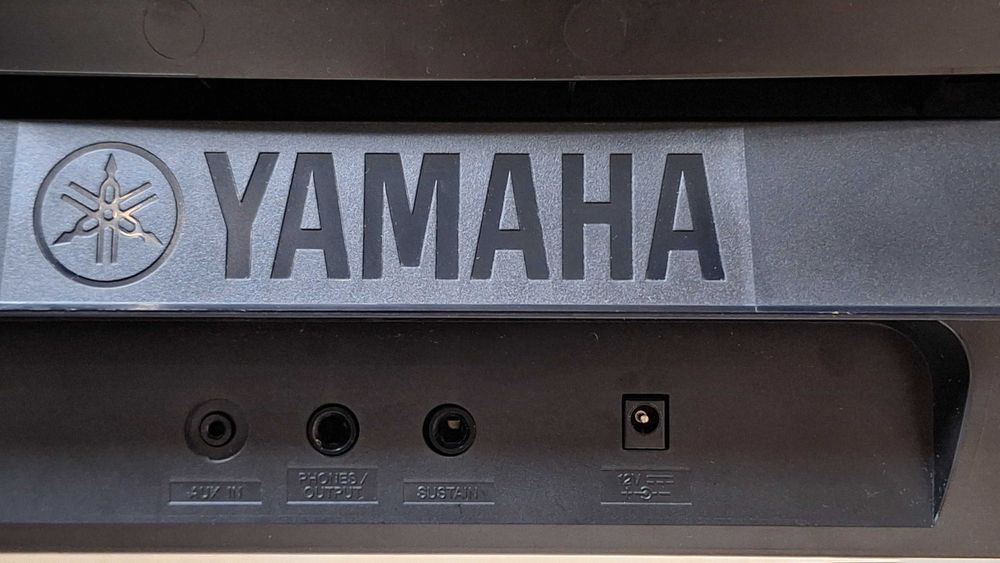Синтезатор Yamaha YPT-270!!! Піаніно, клавіші.+ Подарунки!