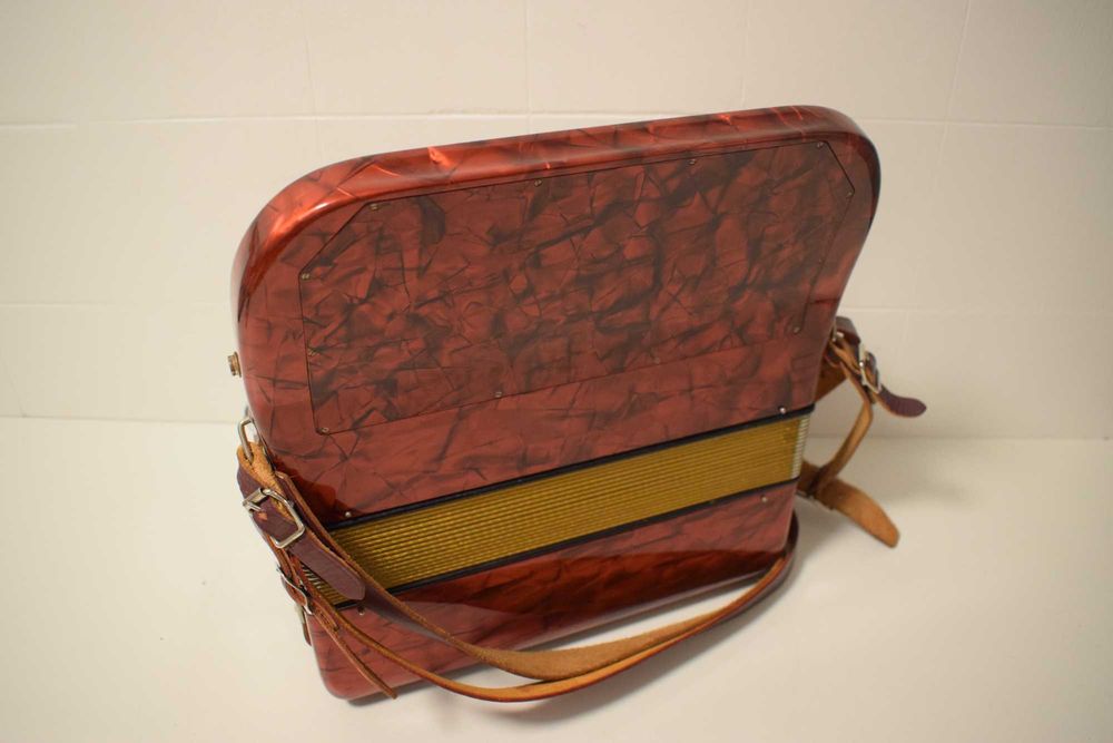 Acordeao Hohner Picolo   2 Voz. N 289