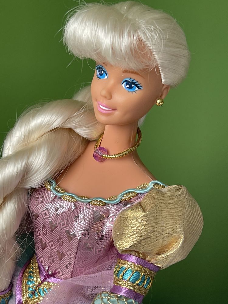 Барбі Barbie Rapunzel 1994