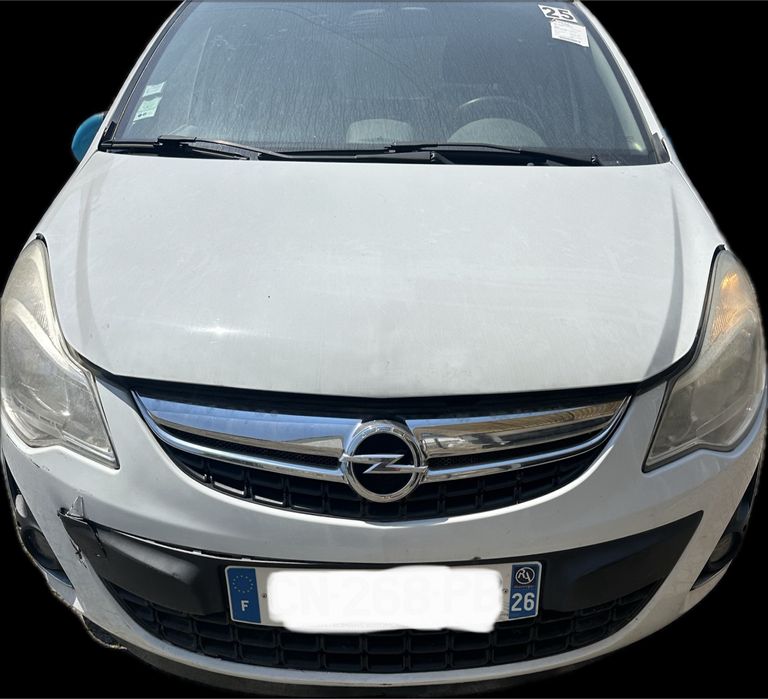 Frente completa Opel Corsa D 2013  1.3 cdti