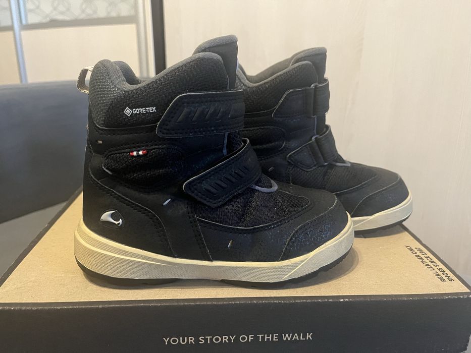 Зимові черевики, ботинки, сапоги Viking, розмір 29 (19 см)