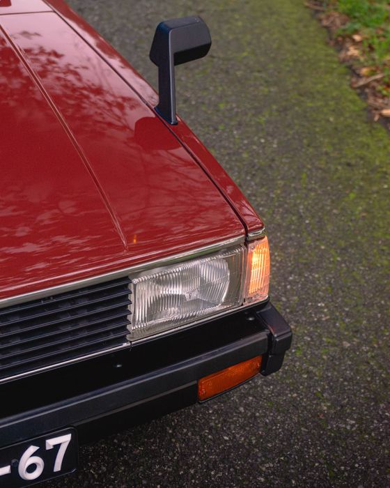 Toyota Corolla RWD
