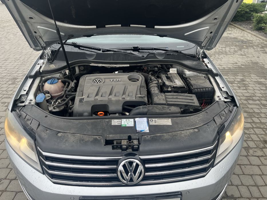 Фольсваген пасат